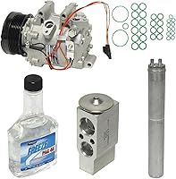 Vista 1 de KT 4430 Kit de compresor y componentes para aire acondicionado universal