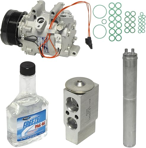 KT 4430 Kit de compresor y componentes para aire acondicionado universal