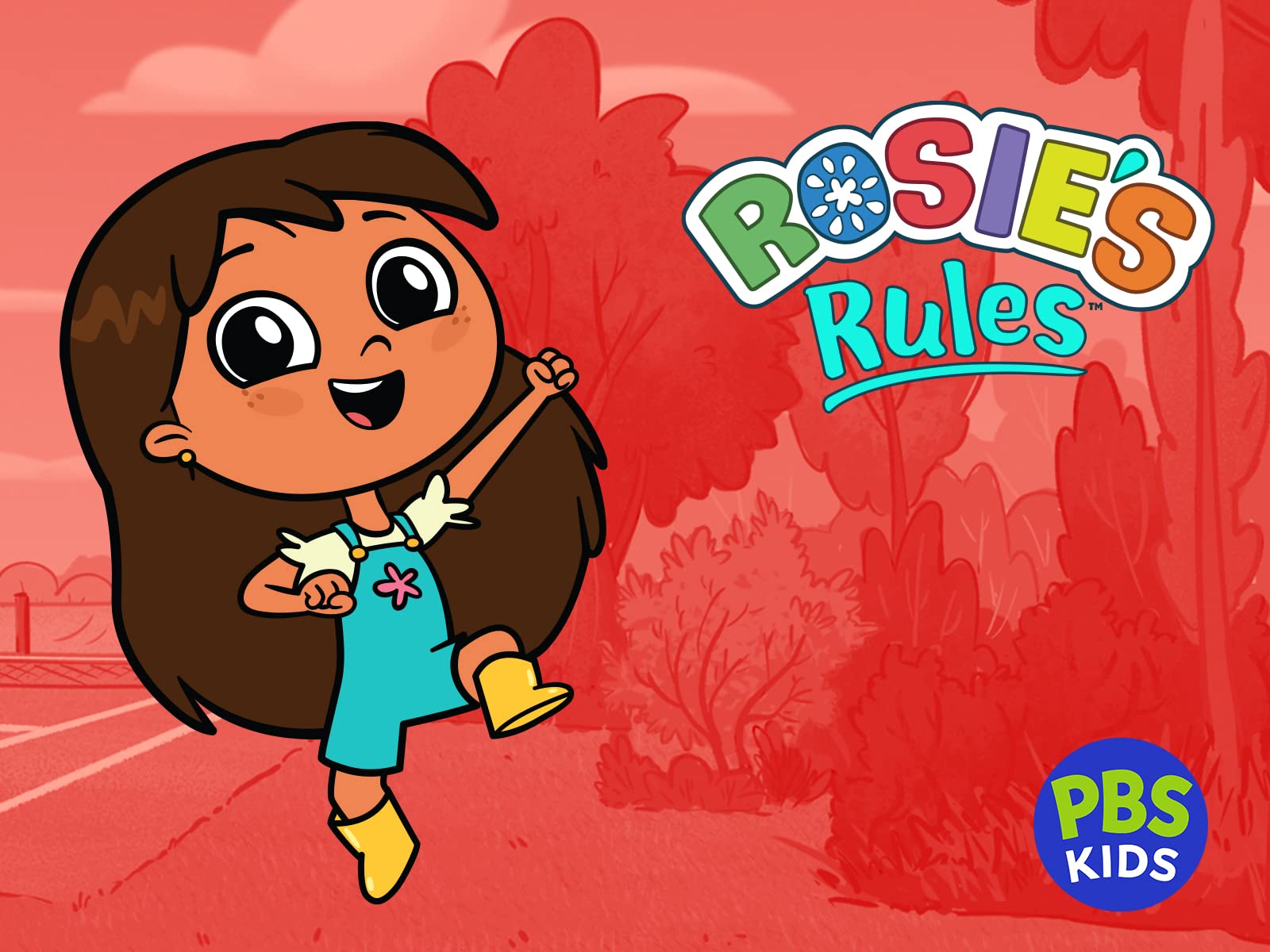 Rosie's Rules, Volume 5