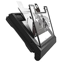 Vista 5 de HORI Fighting Stick alpha Designed for Xbox Series X S - Officially Licensed by Microsoft