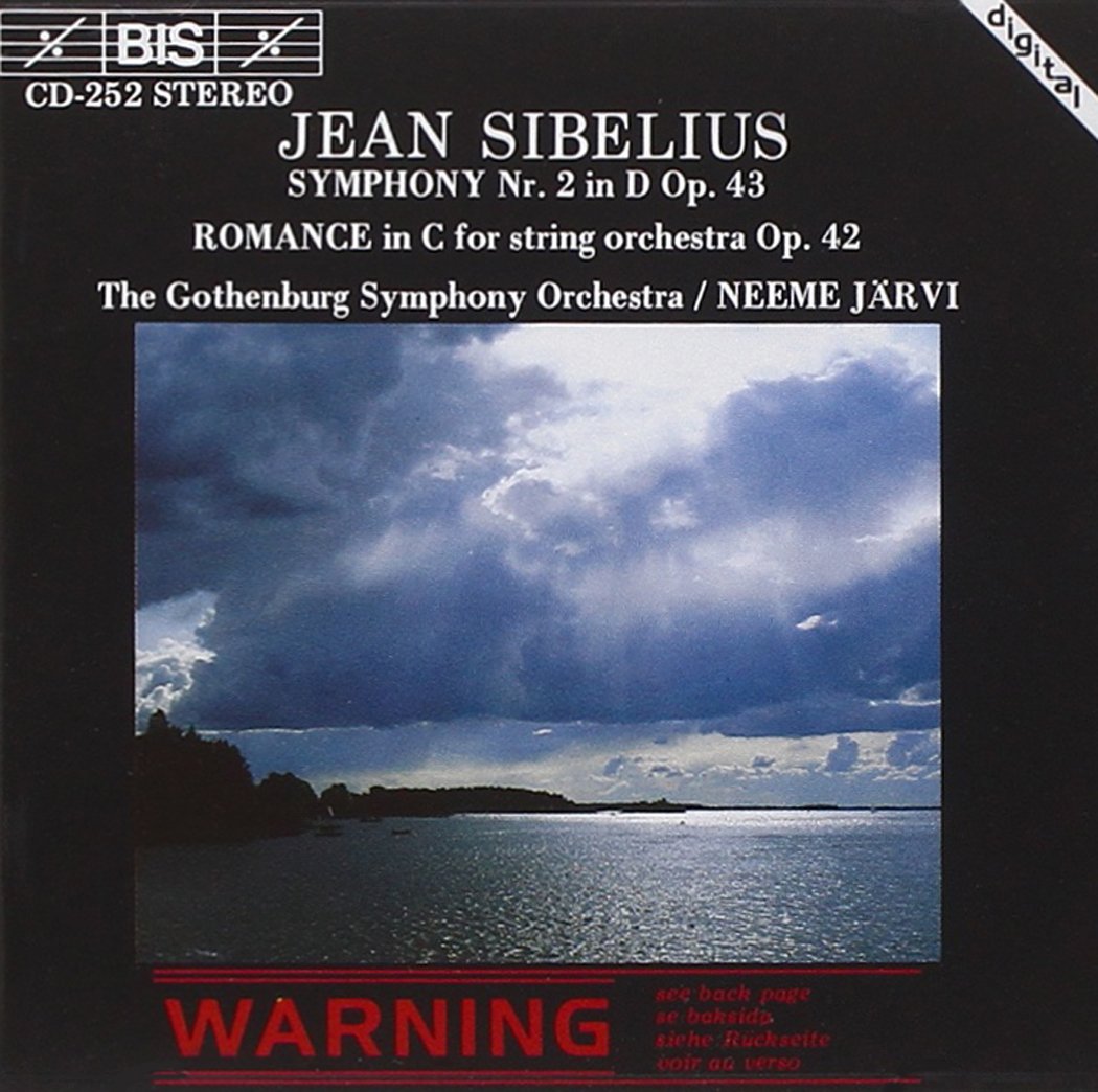 Sibelius - Symphony No 2. Romance