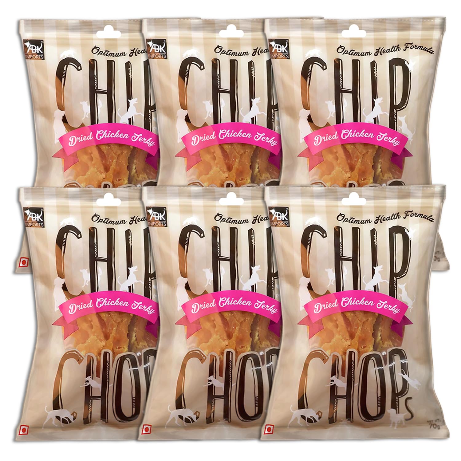 See full amazon price history chart for Chip Chops Sun Dried Chicken Jerky Dog Treat, Easily Digestible, Healthy Dog Treat, Perfect for Snacks, Suitable For All Dog Breeds, (Pack of 6) - each 70gm Chip Chops Sun Dried Chicken Jerky Dog Treat, Easily Digestible, Healthy Dog Treat, Perfect for Snacks, Suitable For All Dog Breeds, (Pack of 6) - each 70gm (B01MYS8UBM) Amazon Price History, Amazon Price Tracker