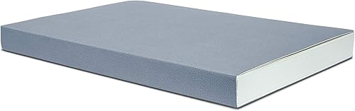 Miniatura 2 de Riley Sketchbook by Studio Oh! - Cuaderno de bocetos de medios mixtos de 6.75 x 10 pulgadas con 224 páginas de papel sin ácidos para dibujar, pintar