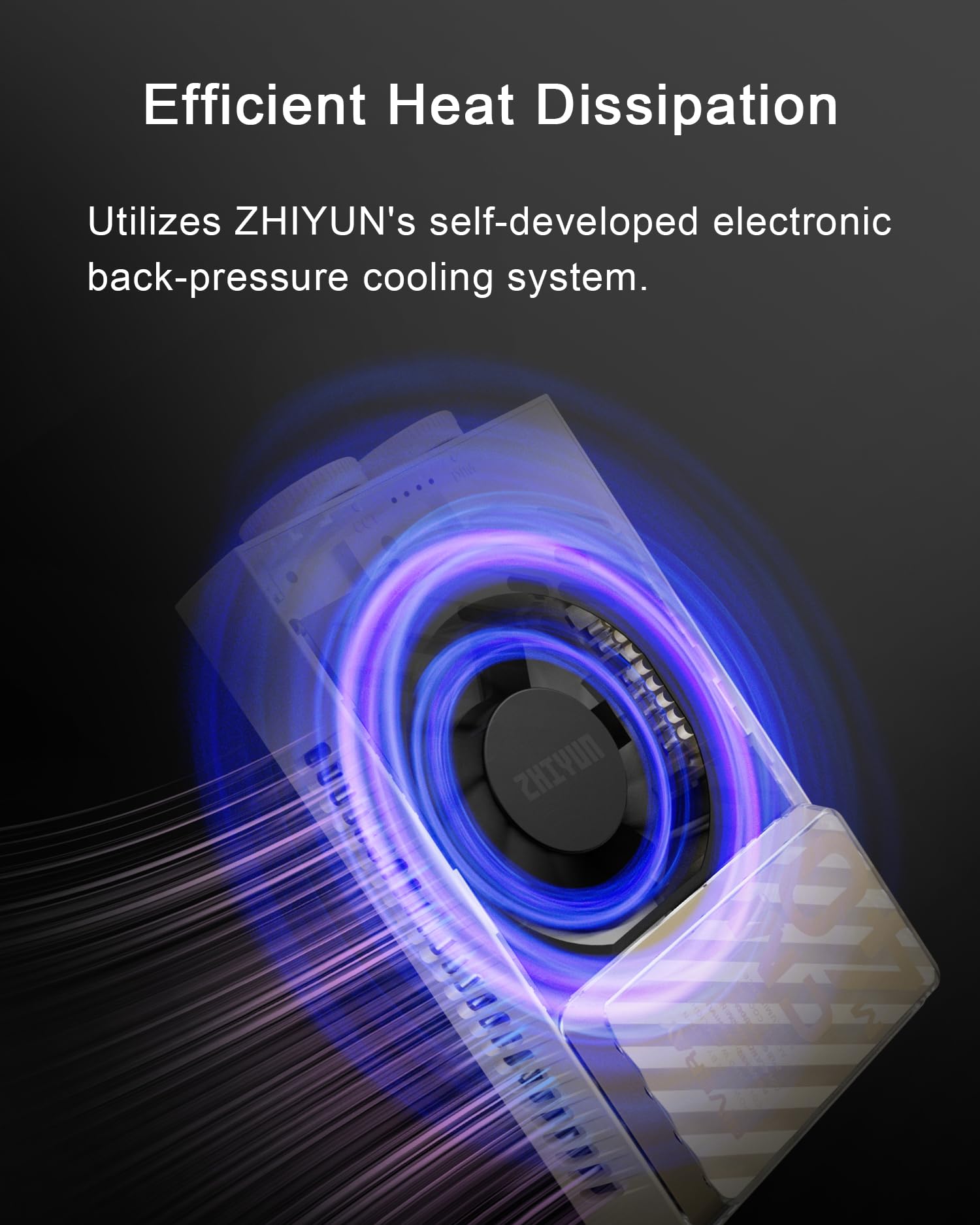 ZHIYUN FIVERAY M40 SE Combo 40W Bi-Color Video Light, 250g Fotocamera Portatile Luce 17100 Lux 2700K-8500K CRI 95 TLCI 97+ Pannello LED DSLR Fotografia Illuminazione per YouTube, TikTok