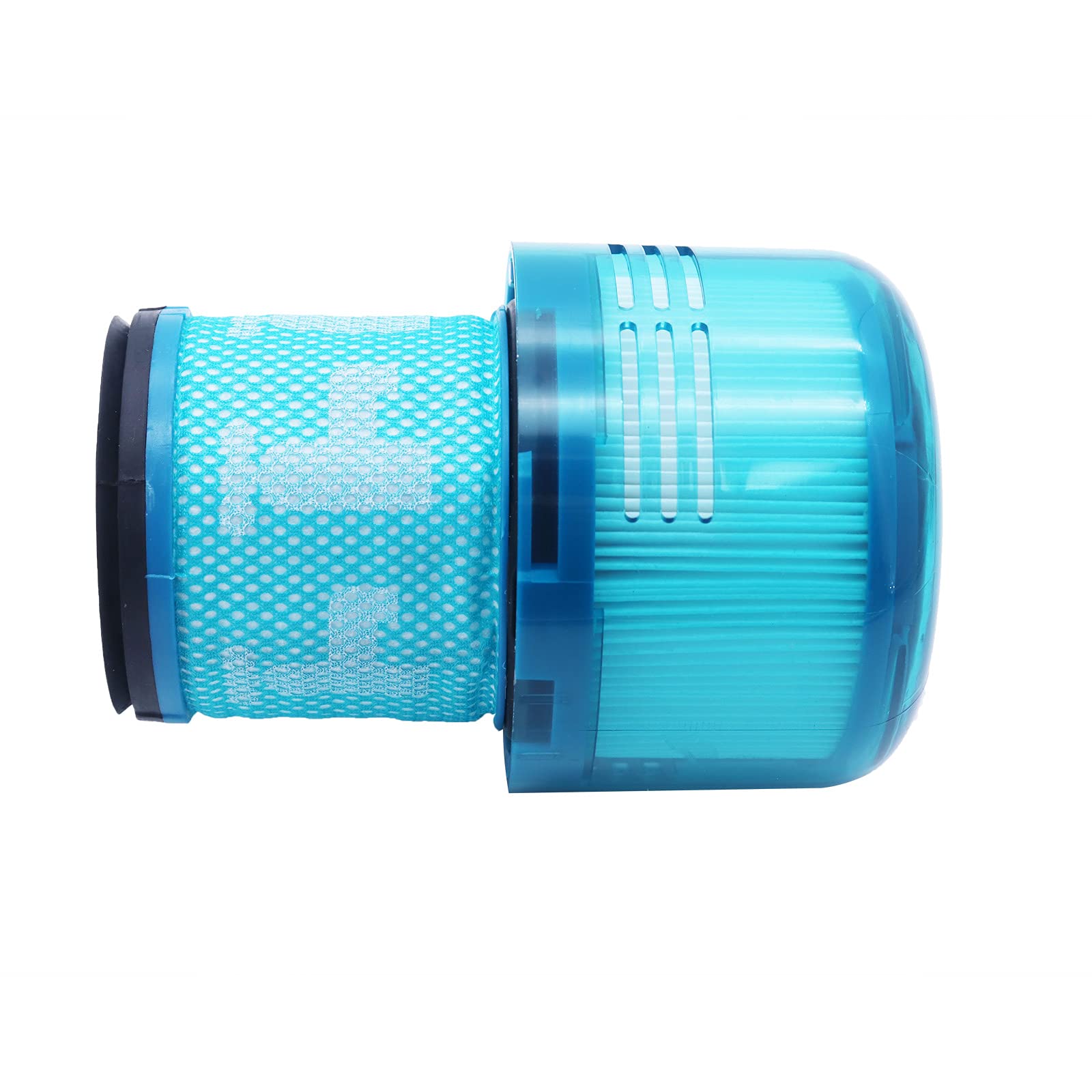 Filtro di Ricambio per Dyson V15 SV14 V11 Serie Aspirapolvere, Filtro Lavabile Accessori per Dyson Cyclone V11 Torque Drive/Animal/Absolute/Total Clean Aspirapolvere