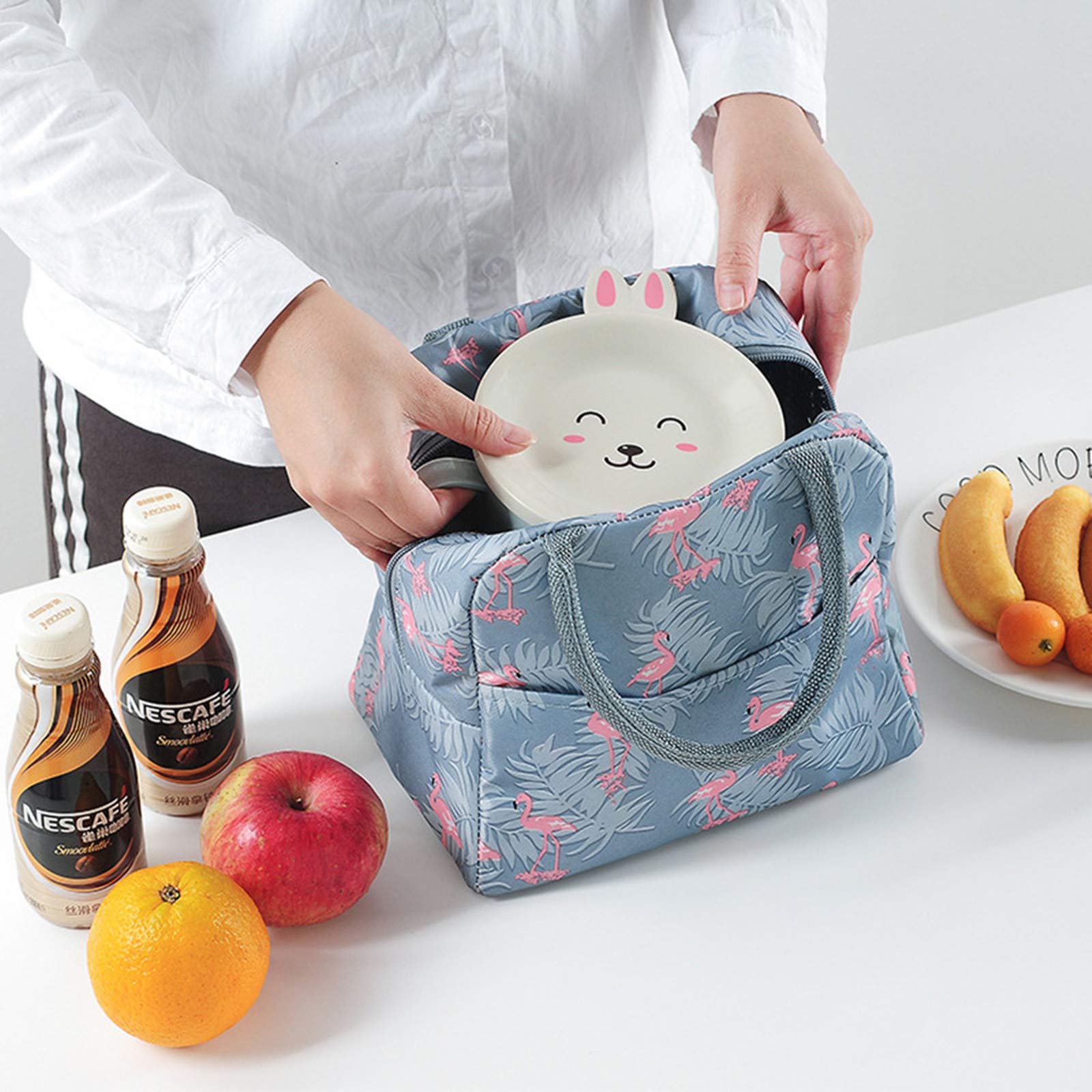 Insulated Lunch Bag - Image 2