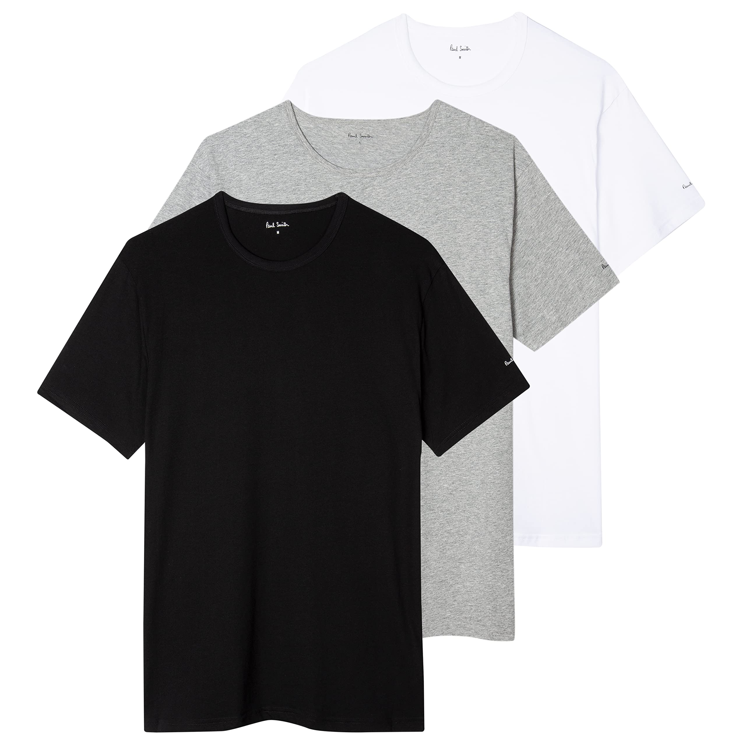 Paul Smith Mens Short Sleeve Crewneck