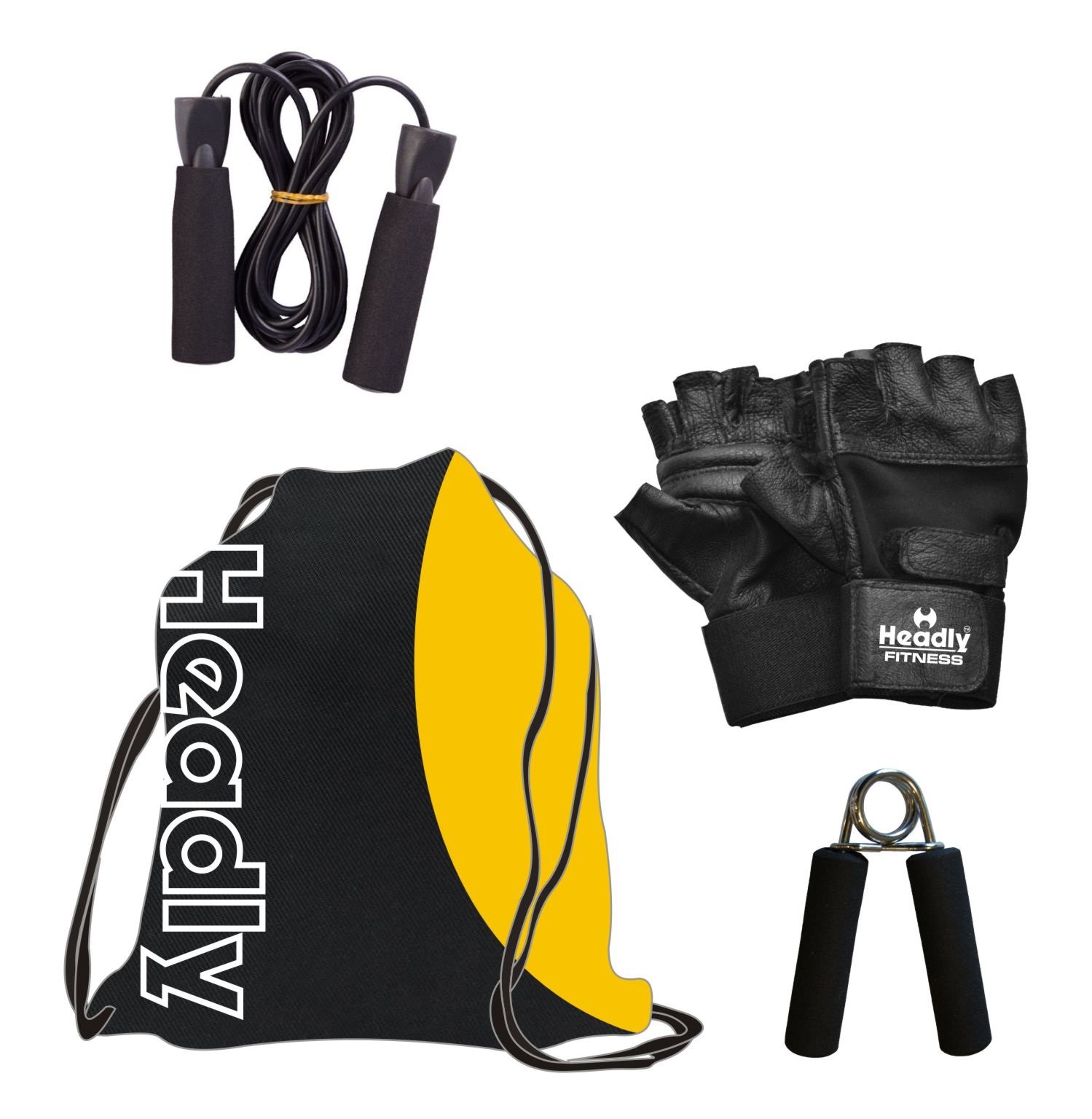 Buy Headly HY-25KG Combo 2 Home Gym Online at Low Prices in India