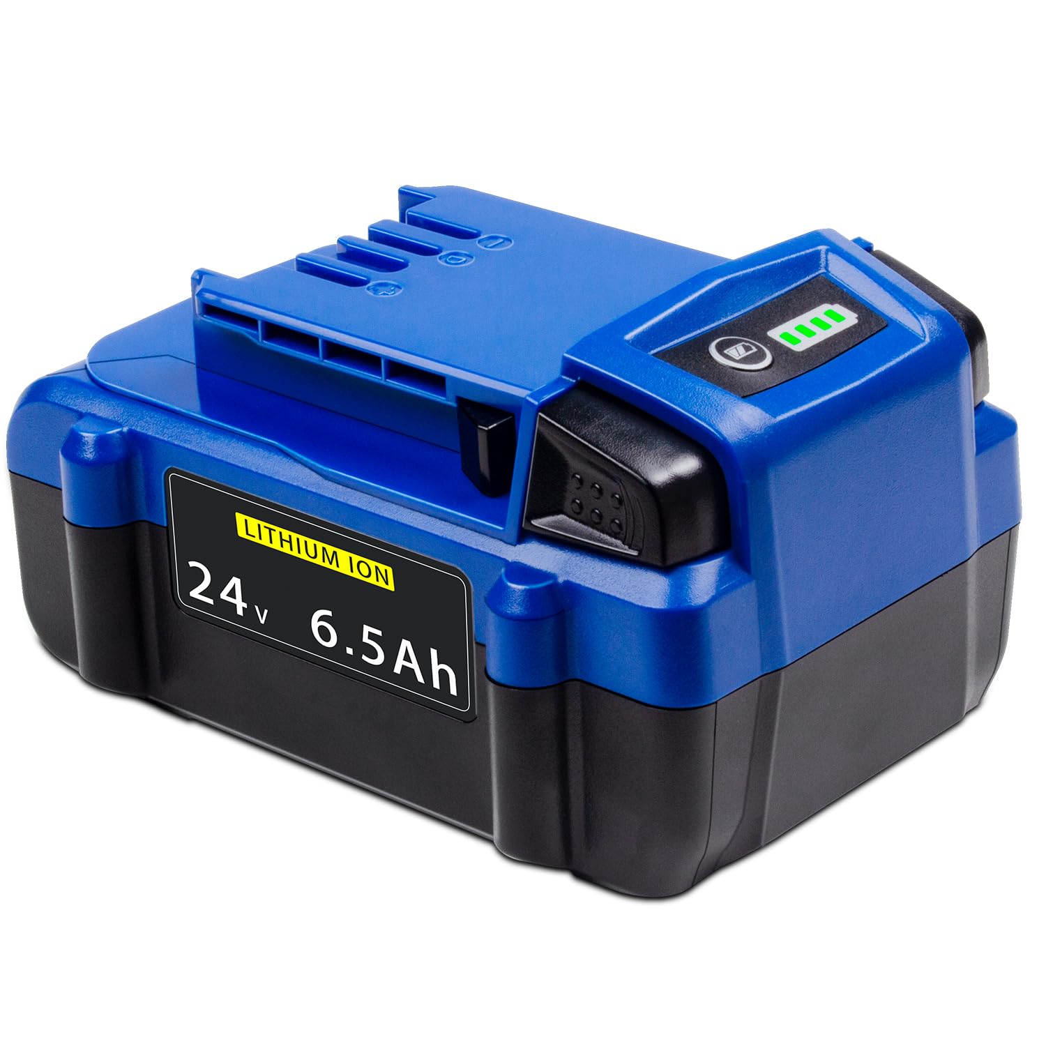 DTK Replacement for Kobalt 24V Battery 6.5Ah KB624-03 KB524-03 KB424-03 KB224-03 KB124-03 Cordless Batteries