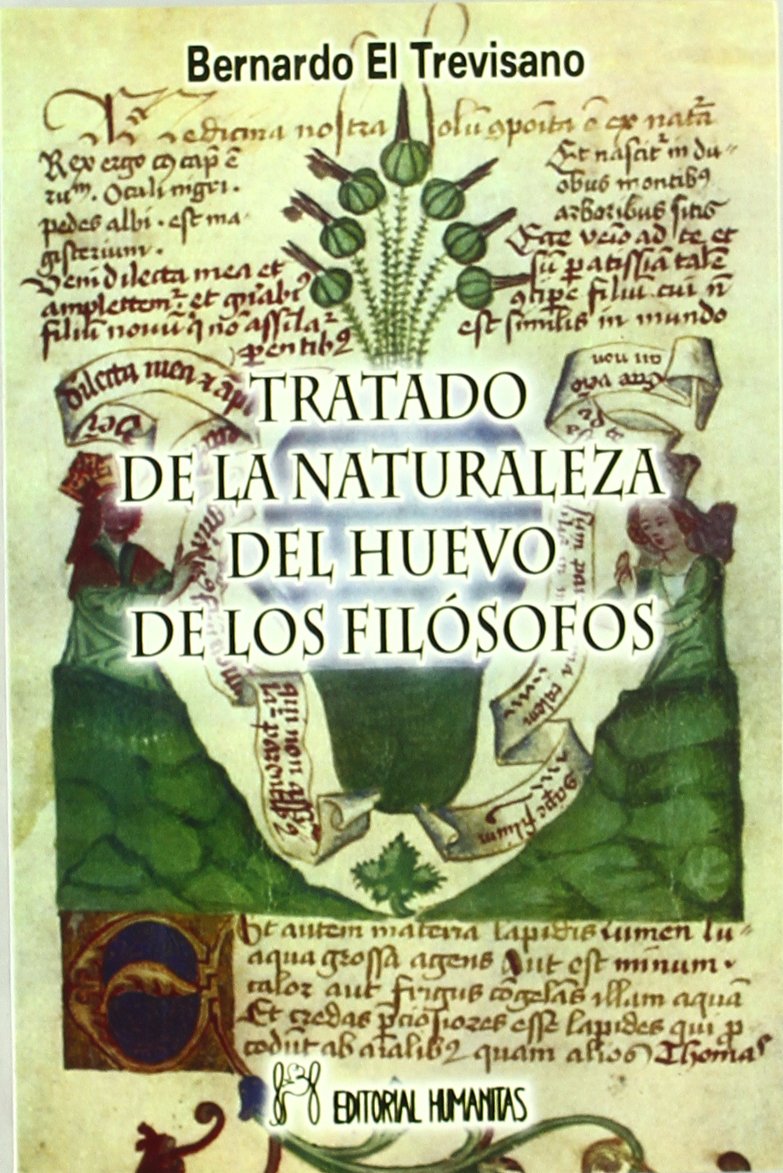 Tratado Naturaleza Huevo Filos