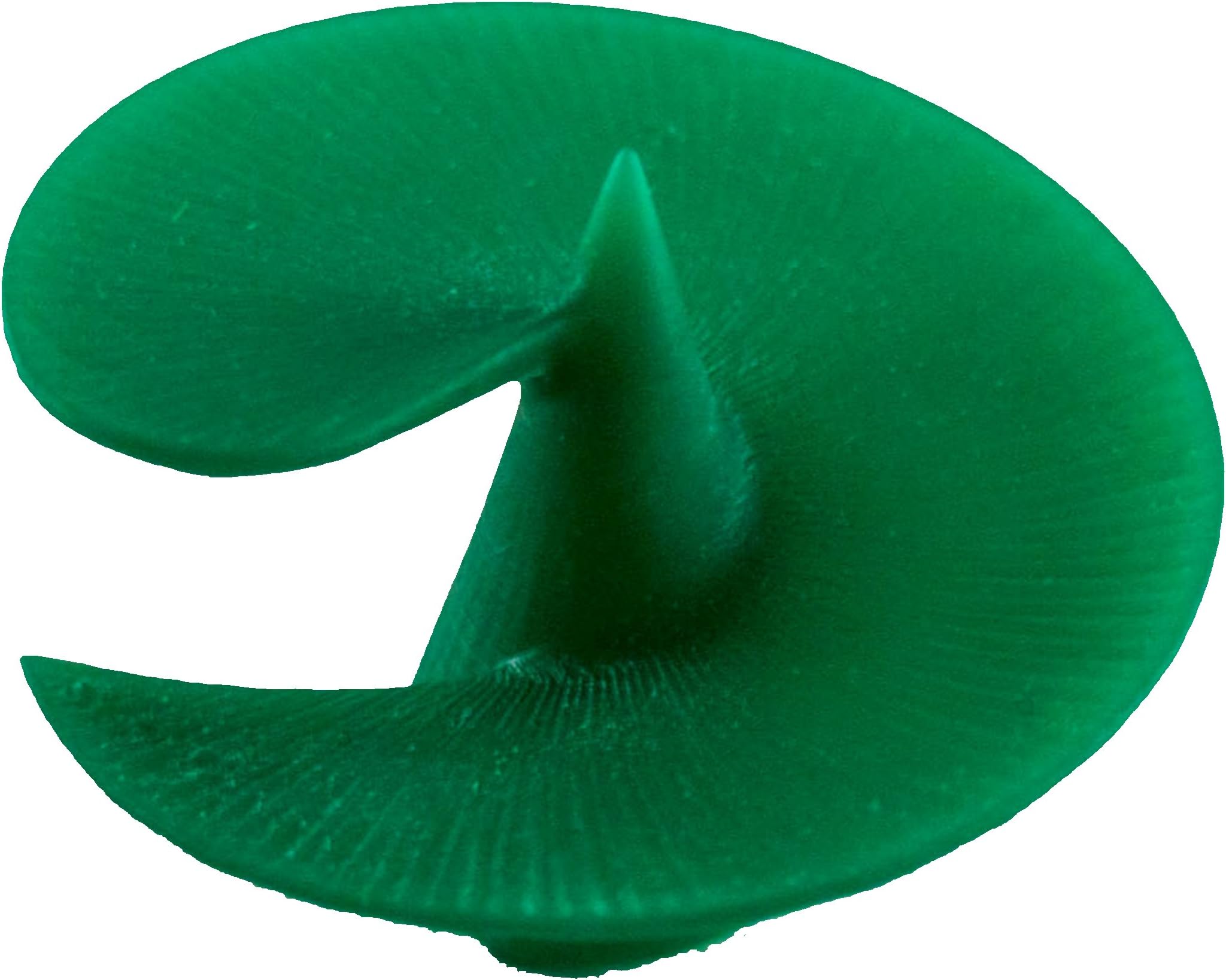 Green SF UV 3D Plastic Printing Resin for SLA and DLP Printers (one 500 mL bottle).