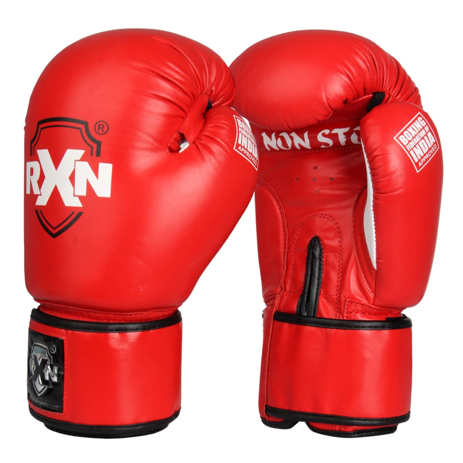 See full amazon price history chart for RXN Non-Stop Amateur World Star Competition Boxing Gloves All Leather (Red, 10oz) BG-11 RXN Non-Stop Amateur World Star Competition Boxing Gloves All Leather (Red, 10oz) BG-11 (B07XPB7B6Q) Amazon Price History, Amazon Price Tracker
