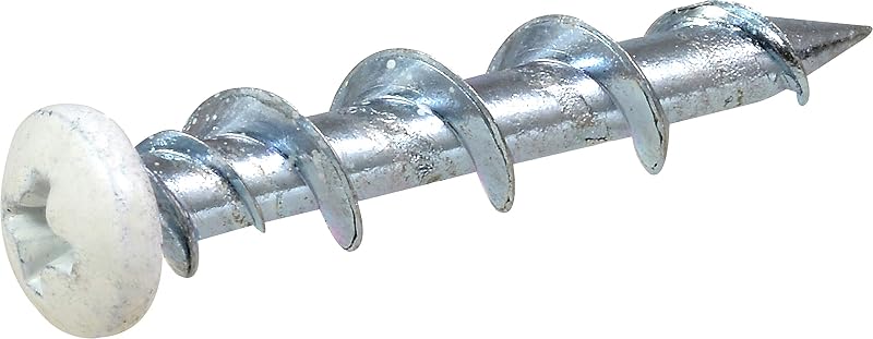 385390 WallDog Self-Drilling Pan Head Phillips, 3/16-Inch by 1-1/4-Inch, Chrome