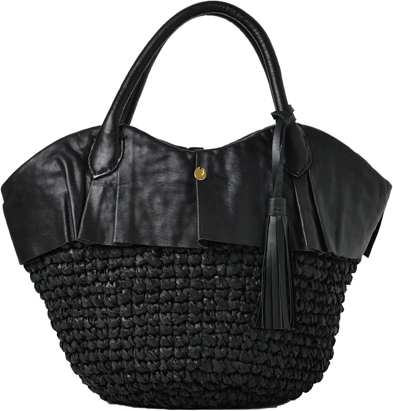 希少✨イルビゾンテ ビジネスバッグ 2室 レザー ダークブラウン 2way