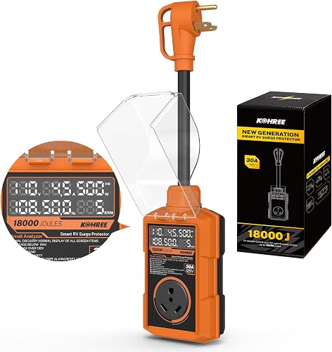 best rv surge protector in Phoenix, AZ