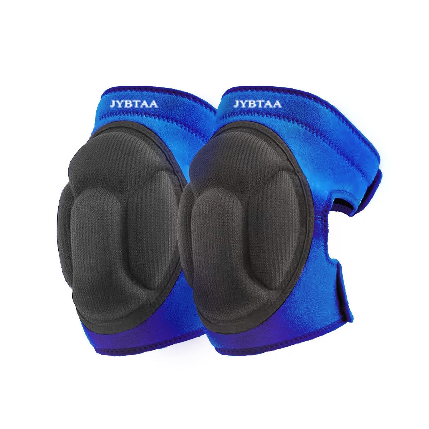 Men/Women Knee Pads For Cleaning, Work, Mechanic, Floors,With Soft Foam Kneepads Perfect For Kneeling for Gardening and Housework,Painter,Housekeeping,Weeding/Planting,Photographe.Black L (1 Pair)