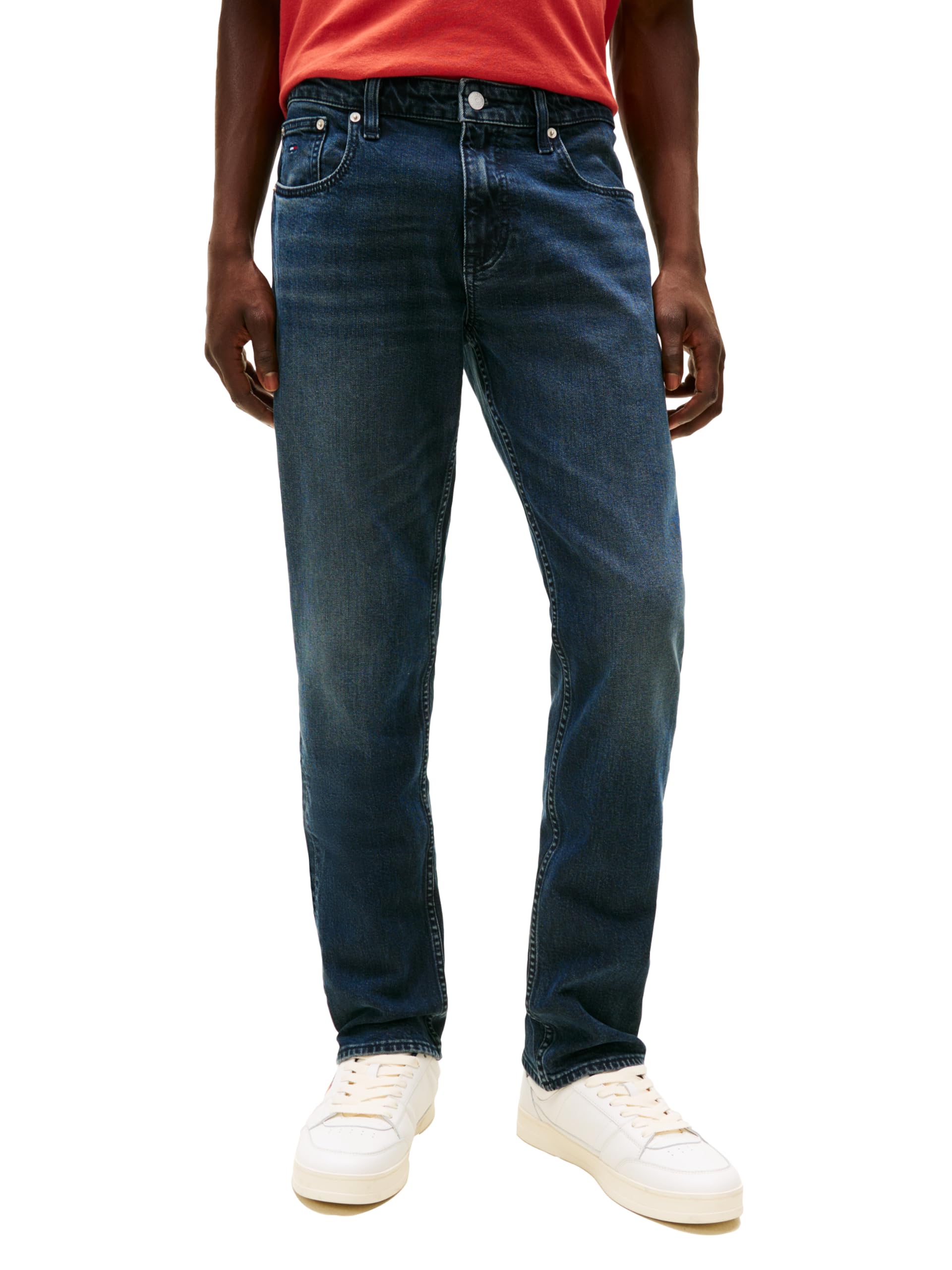 Men's Slim Fit Stretch Jeans