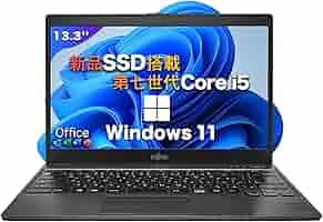 迷ったらコレ✨綺麗 レッド 初期設定済 ブルーレイ Corei5 ノートパソコン 綺麗❤人気レッド YouTube ブルーレイ カメラ すぐ使える ノート