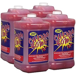 Zep Cherry Bomb Industrial Hand Cleaner