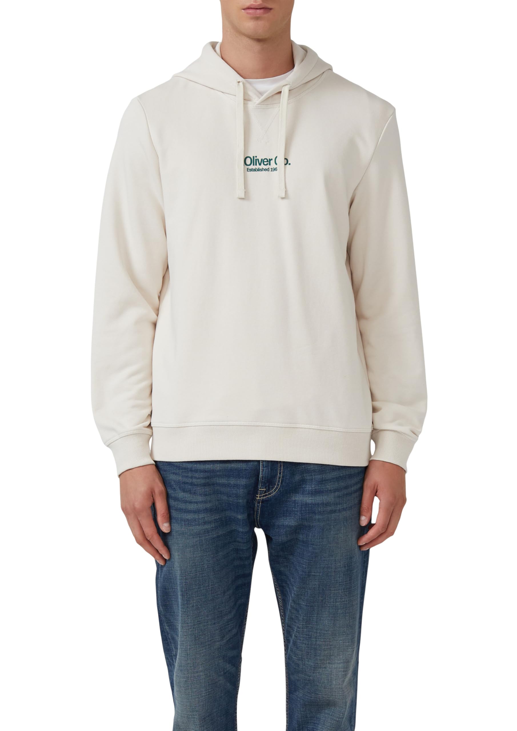 s.Oliver Herren 2169153 Sweatshirt (1er Pack)
