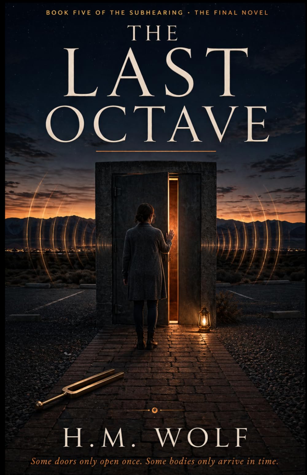 The Last Octave: A Psychological Thriller of Resolution, Return, and the Last Listening (THE SUBHEARING)