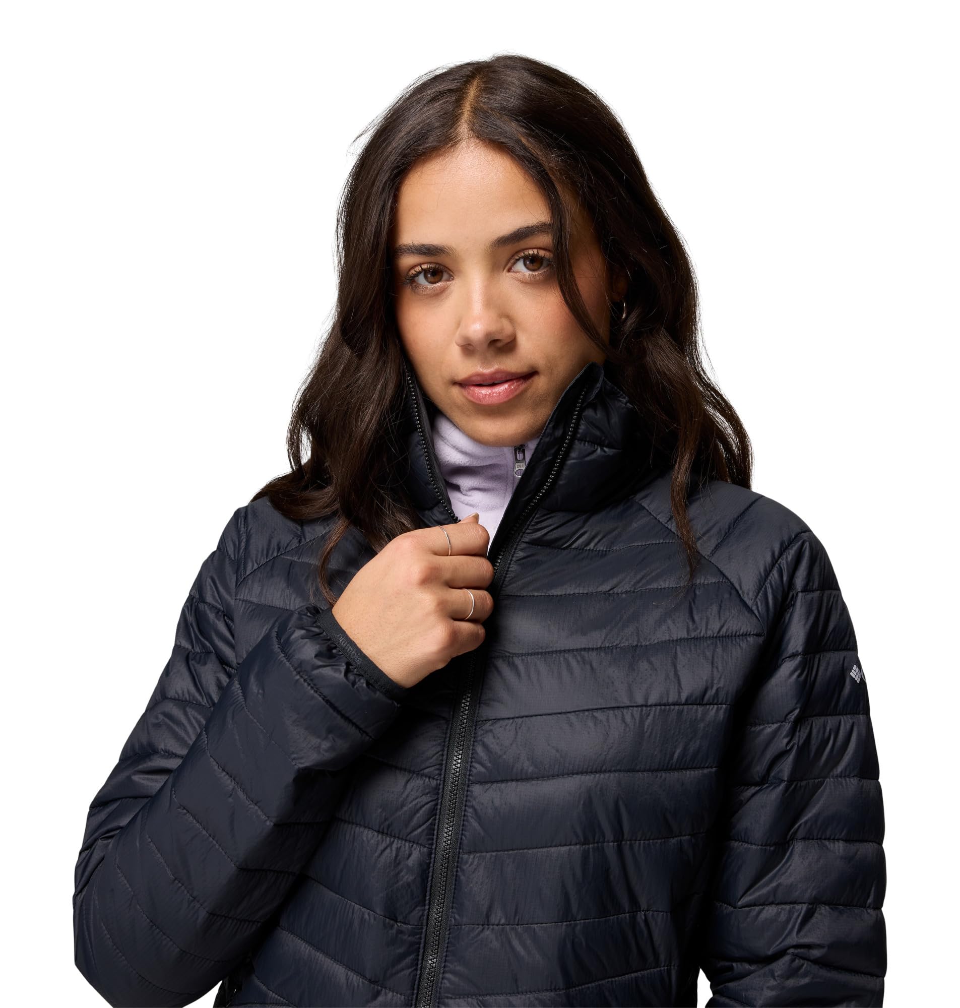 Columbia Powder Pass™ Jacket Piumino Donna (Pacco da 1)