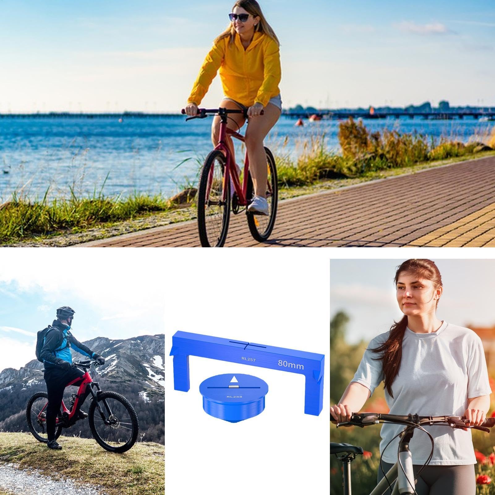 Outil De Réglage De Selle De Vélo, Correction D'angle On