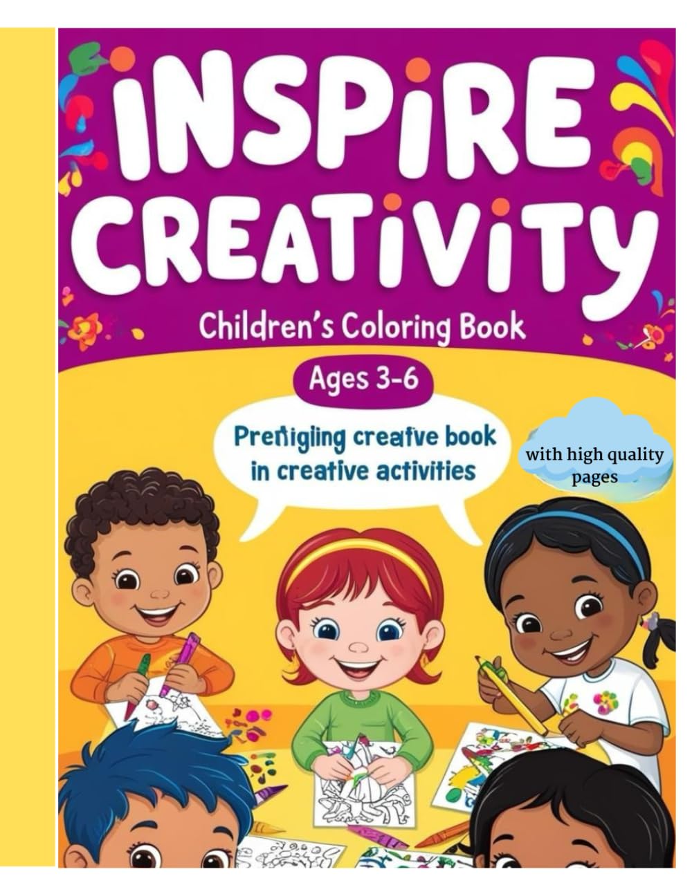 INSPIRE CREATIVITY