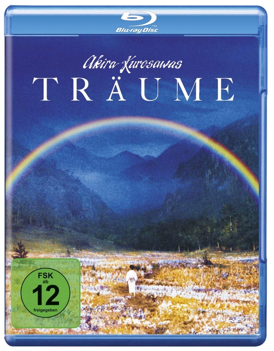 AKIRA KUROSAWAS TRAEUME - MOVI [Blu-ray] [1990]
