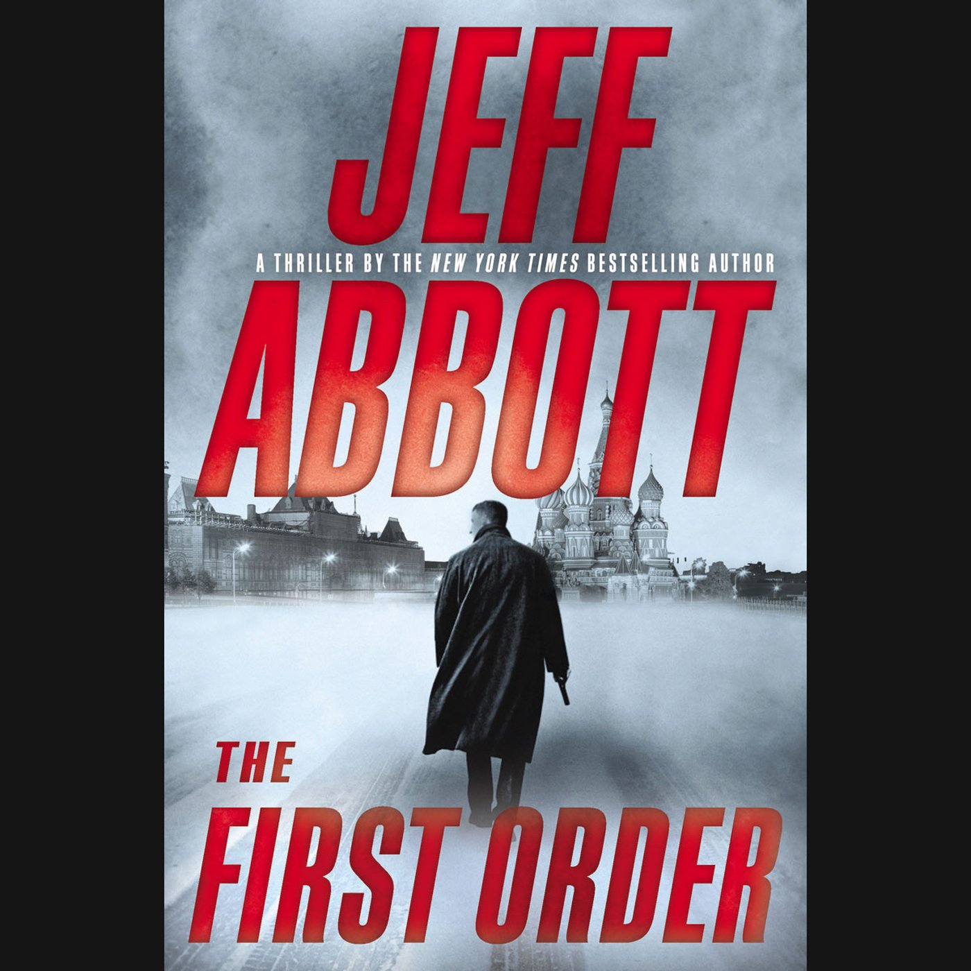 Cover art for The First Order