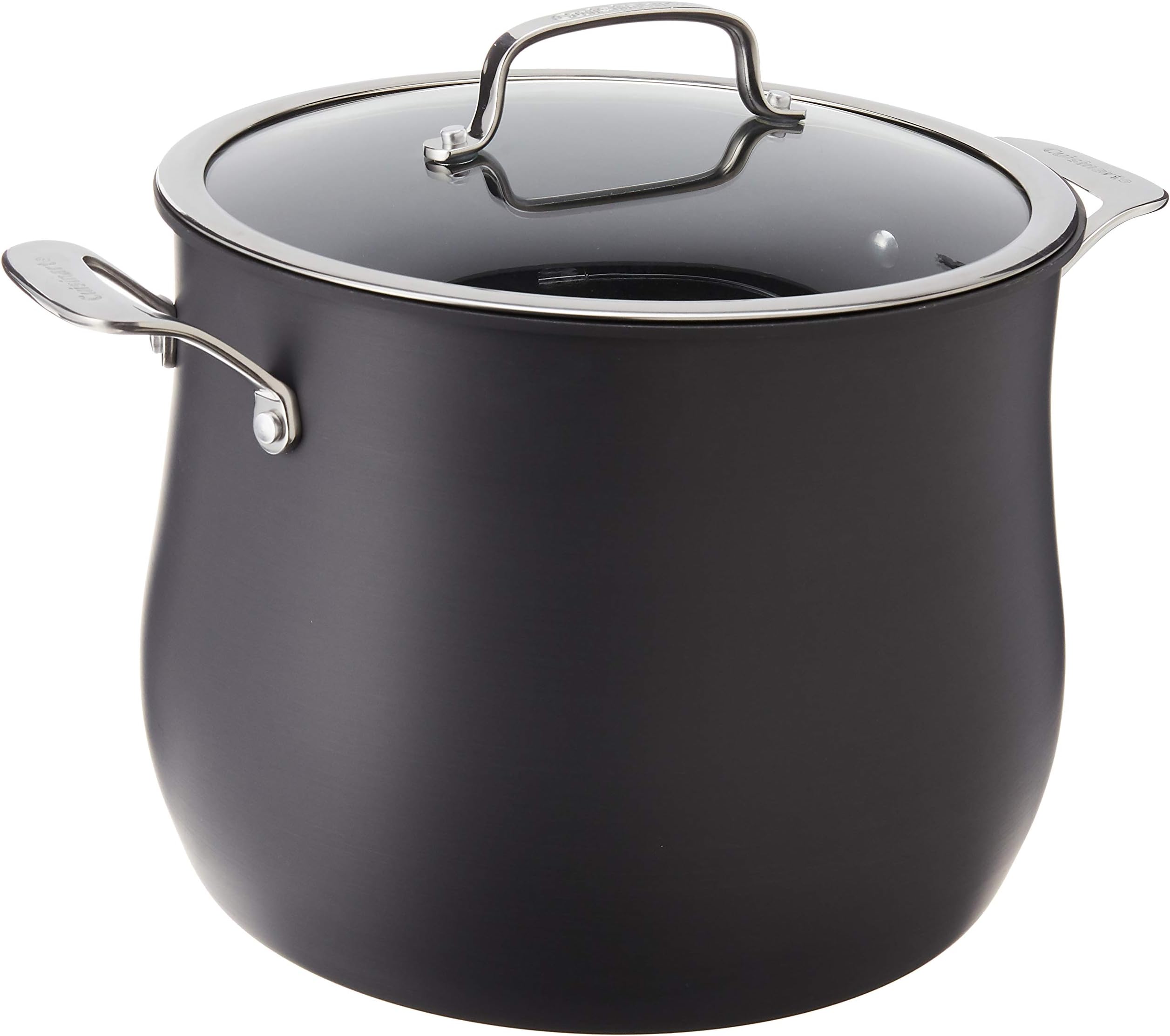 Cuisinart 12Quart Stockpot w/Lid, Chef's Classic