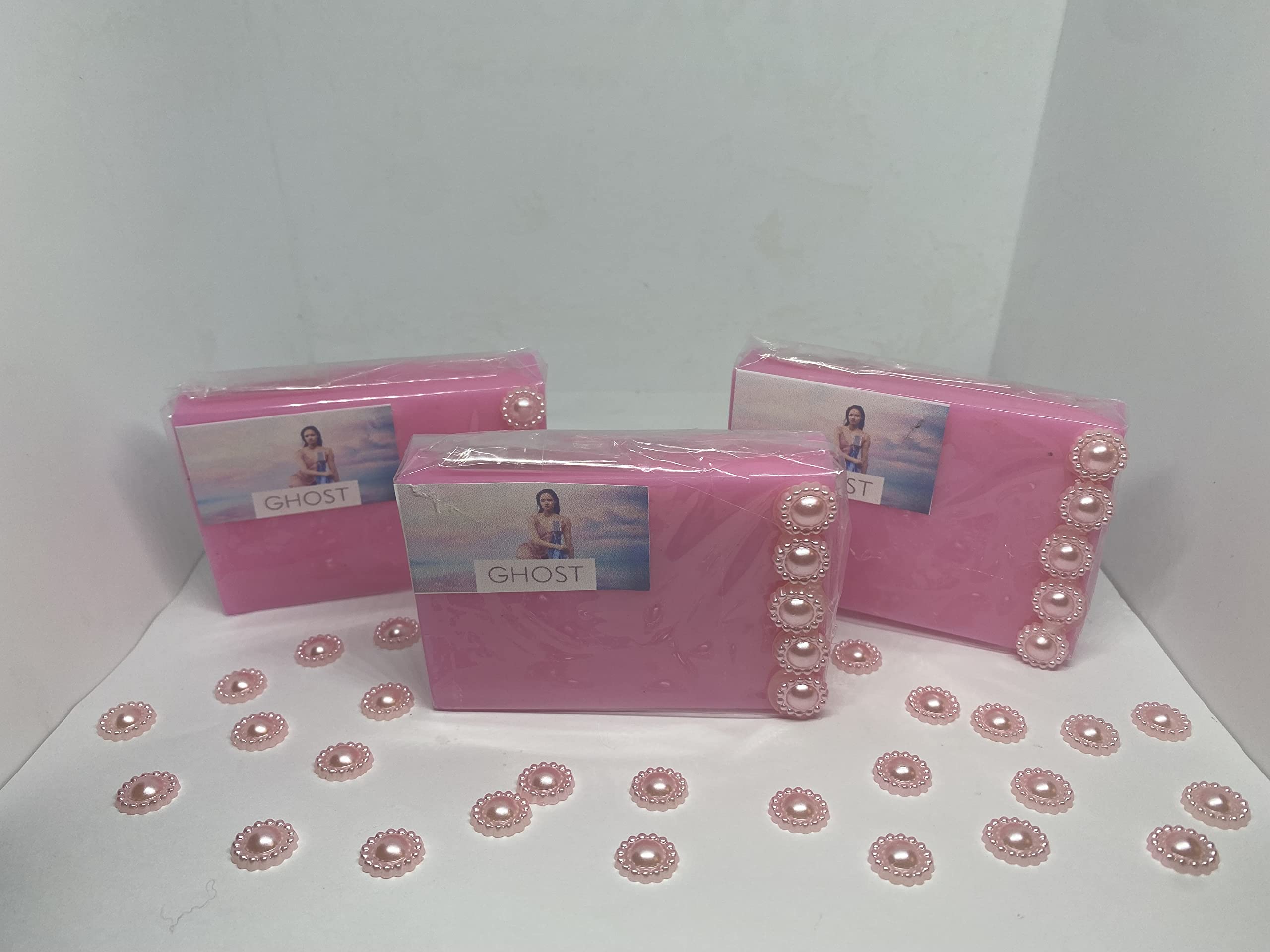 Natural Hand made Soap Designer Fragranced (Savage)