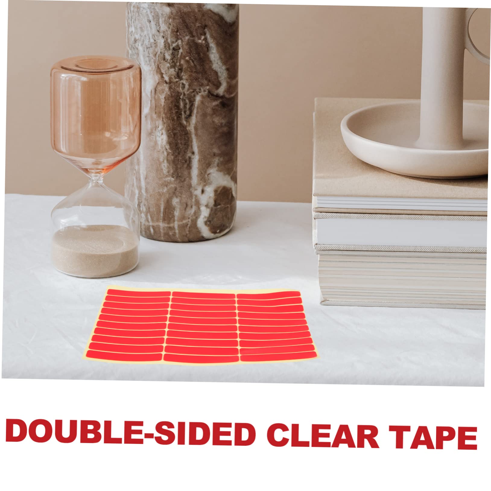 Healeved Nail Tapes for Display Board Nail Display Holder Tapes for Press Schools Colleges