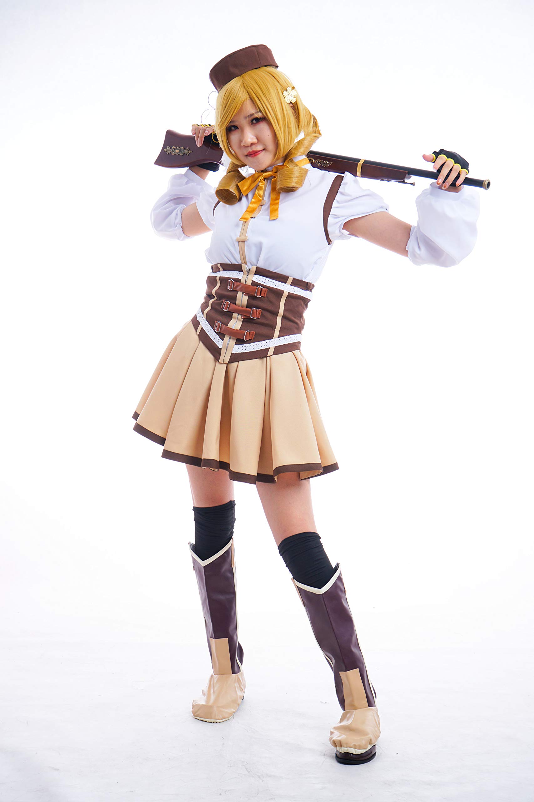 人気ブランドの人気ブランドのフルセット 魔法少女まどかマギカ 巴マミ