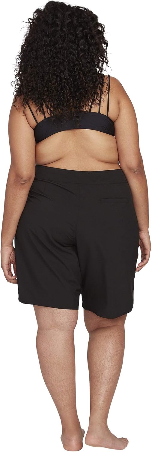 Volcom Women's Simply Solid Boardshort