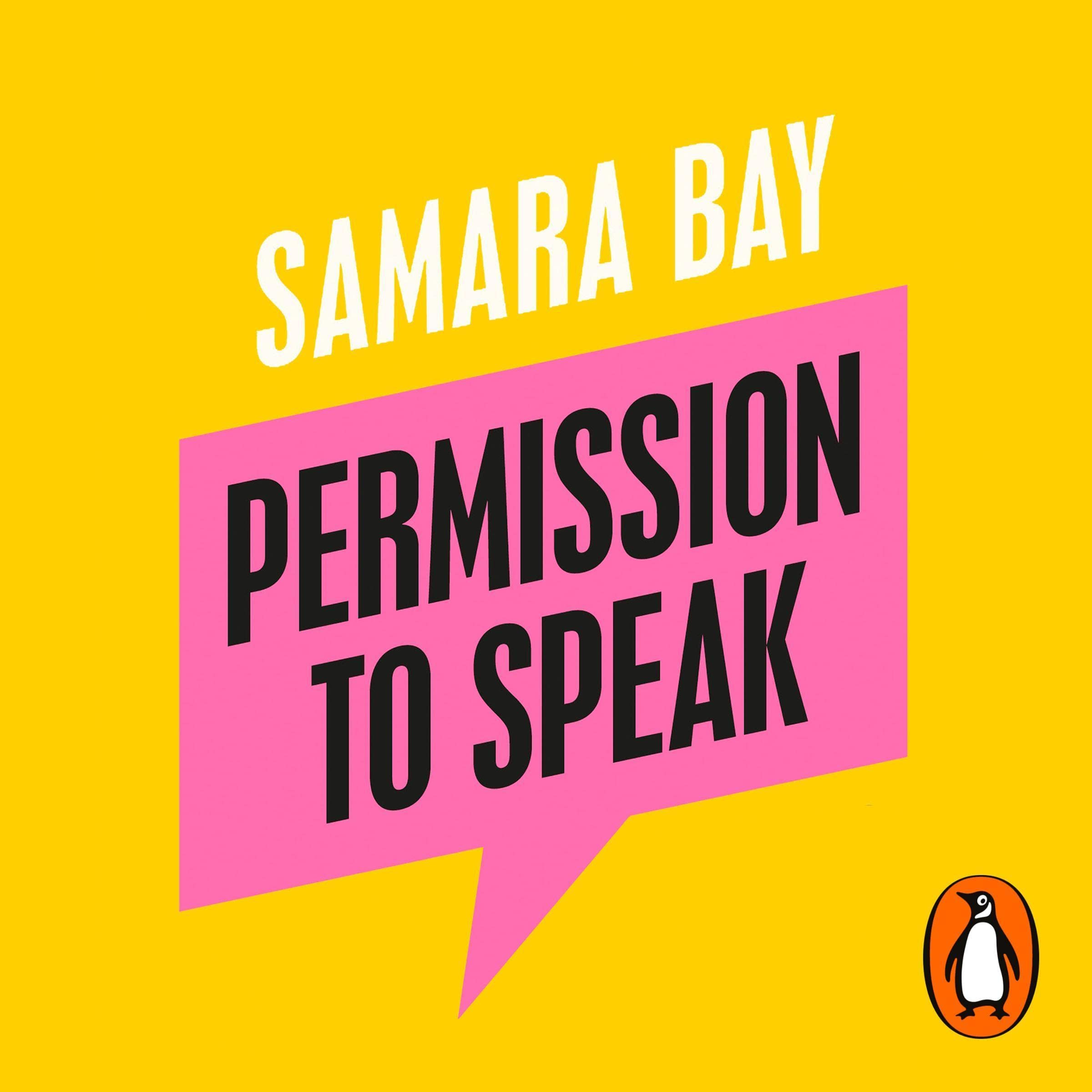 Permission to Speak
