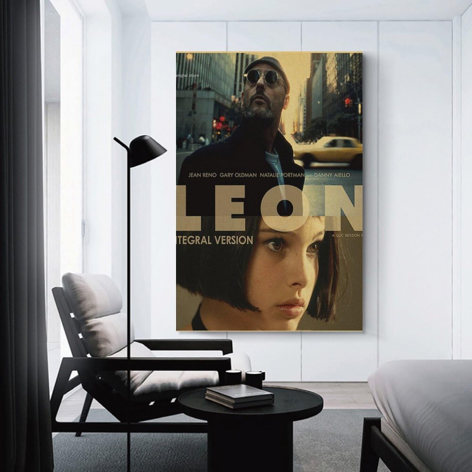 Amazon.co.jp: Leon The Professional レオン 映画ポスター (7) 壁飾り