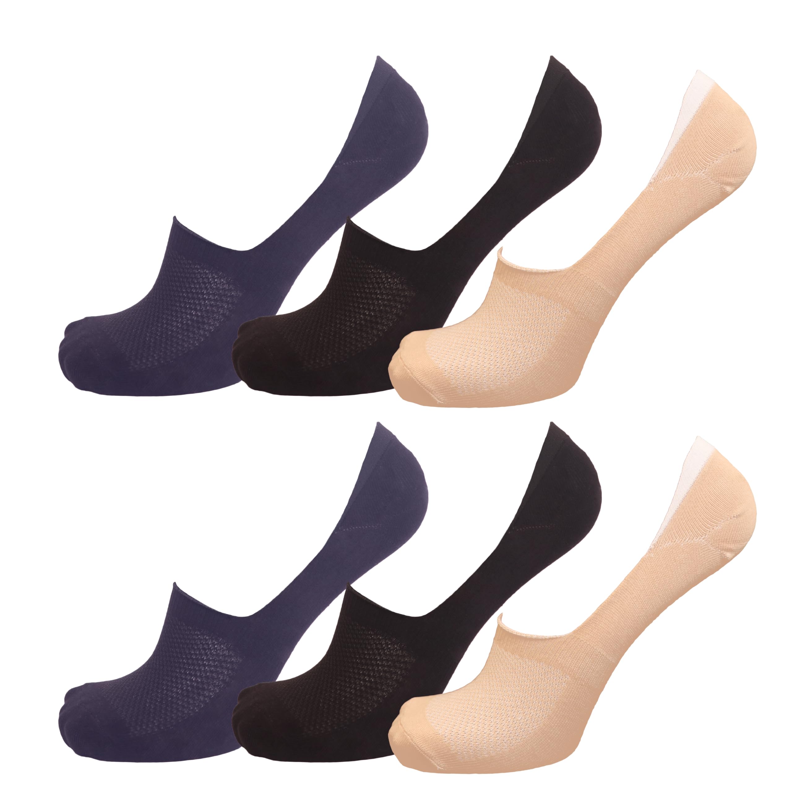 soram Loafers Socks | No Show Socks Men-picture-11