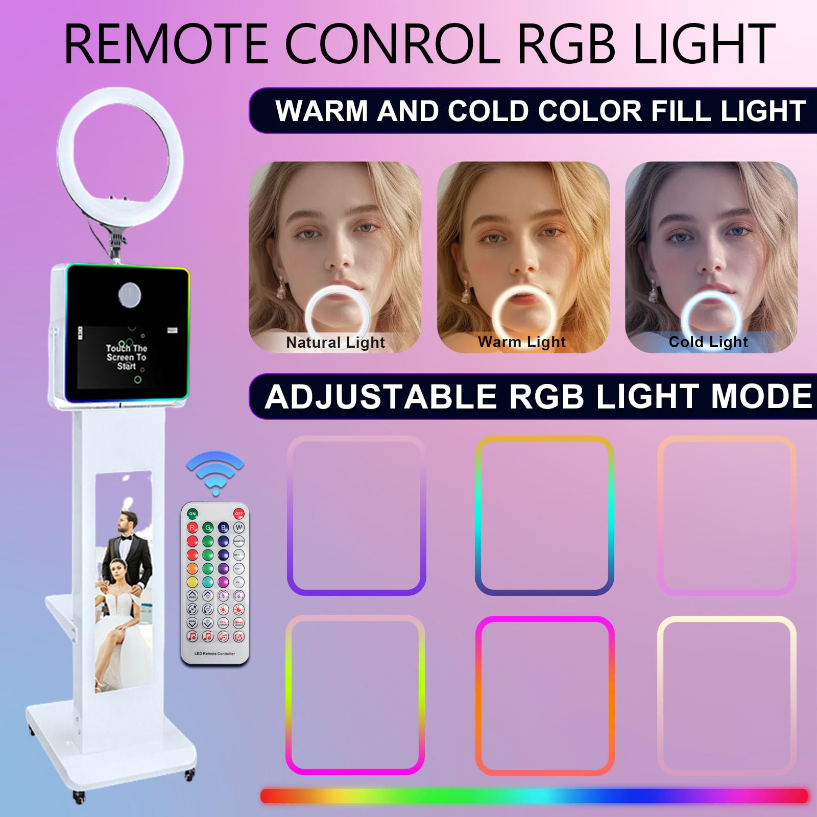 SPYAIR Just Like This 2024 Acrylic Stand UZ