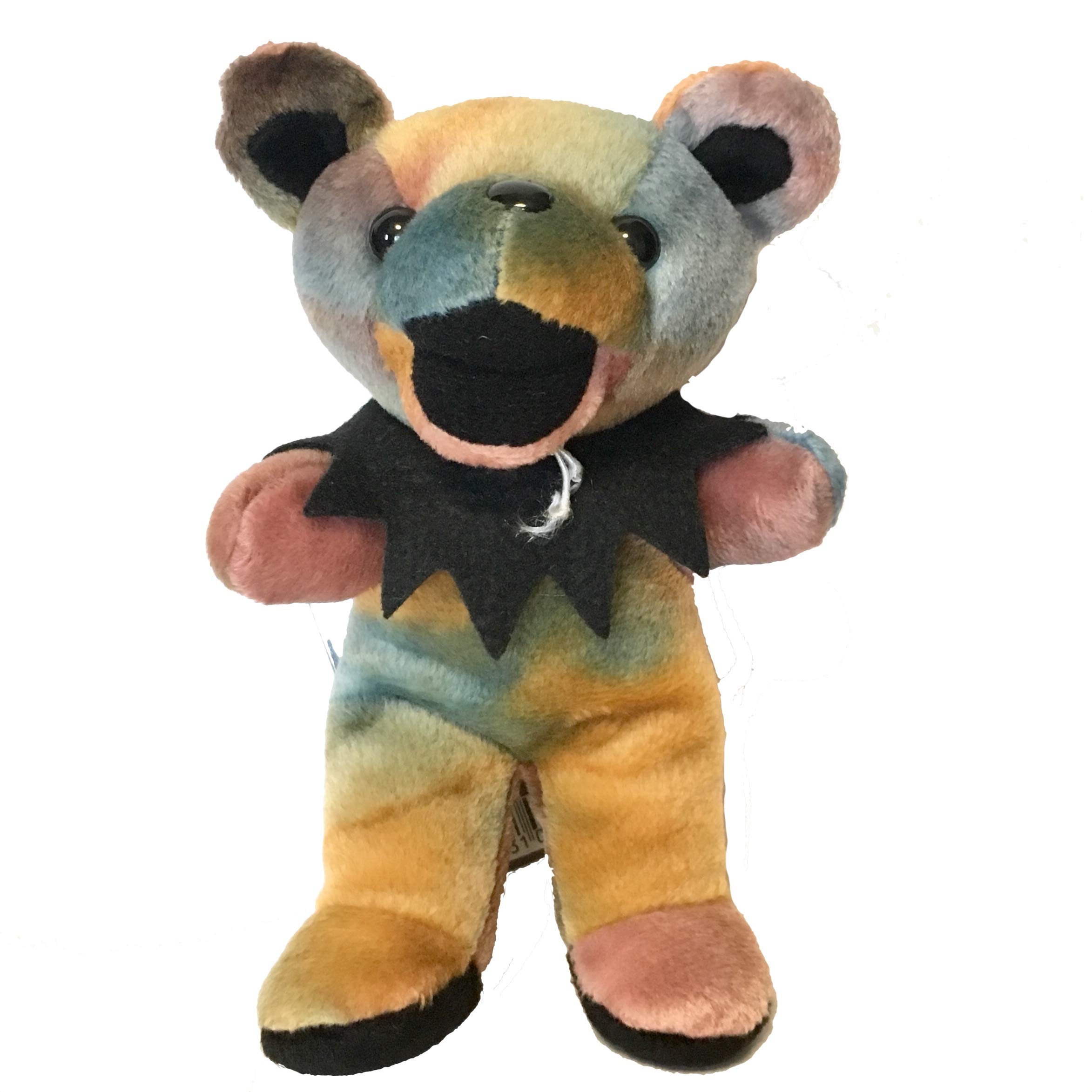 レア★テディベア★Uncle Beans Bears　オーストラリア ビルドアベア テディベア ぬいぐるみ 茶色 ブラウン アメリカ