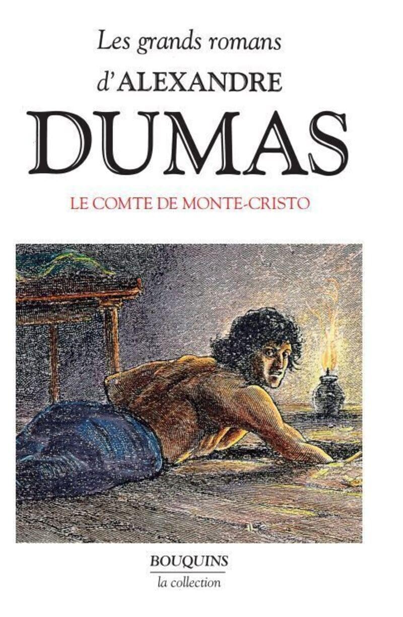 Le Comte de Monte Cristo