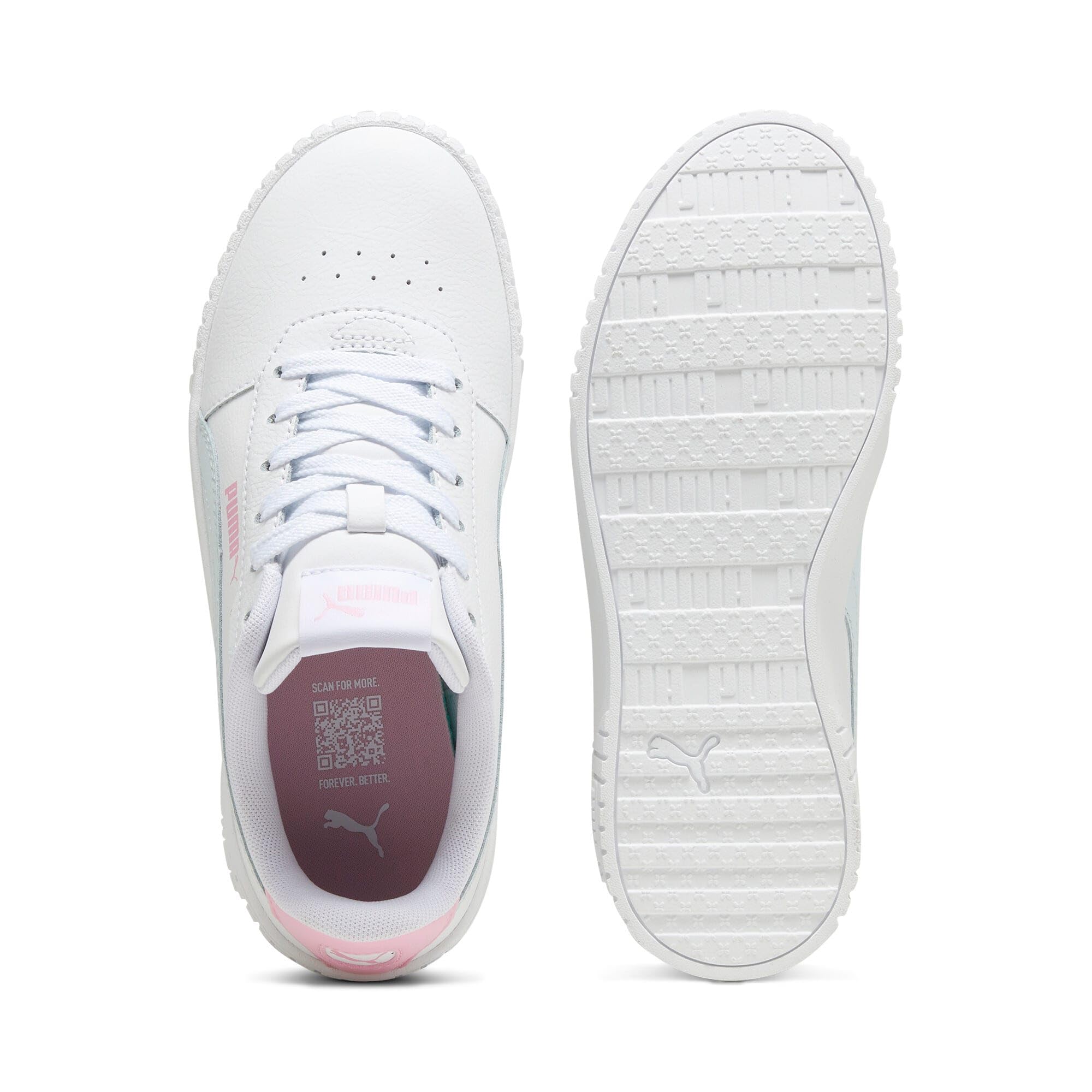 PUMA Mädchen Carina 2.0 Jr Sneaker