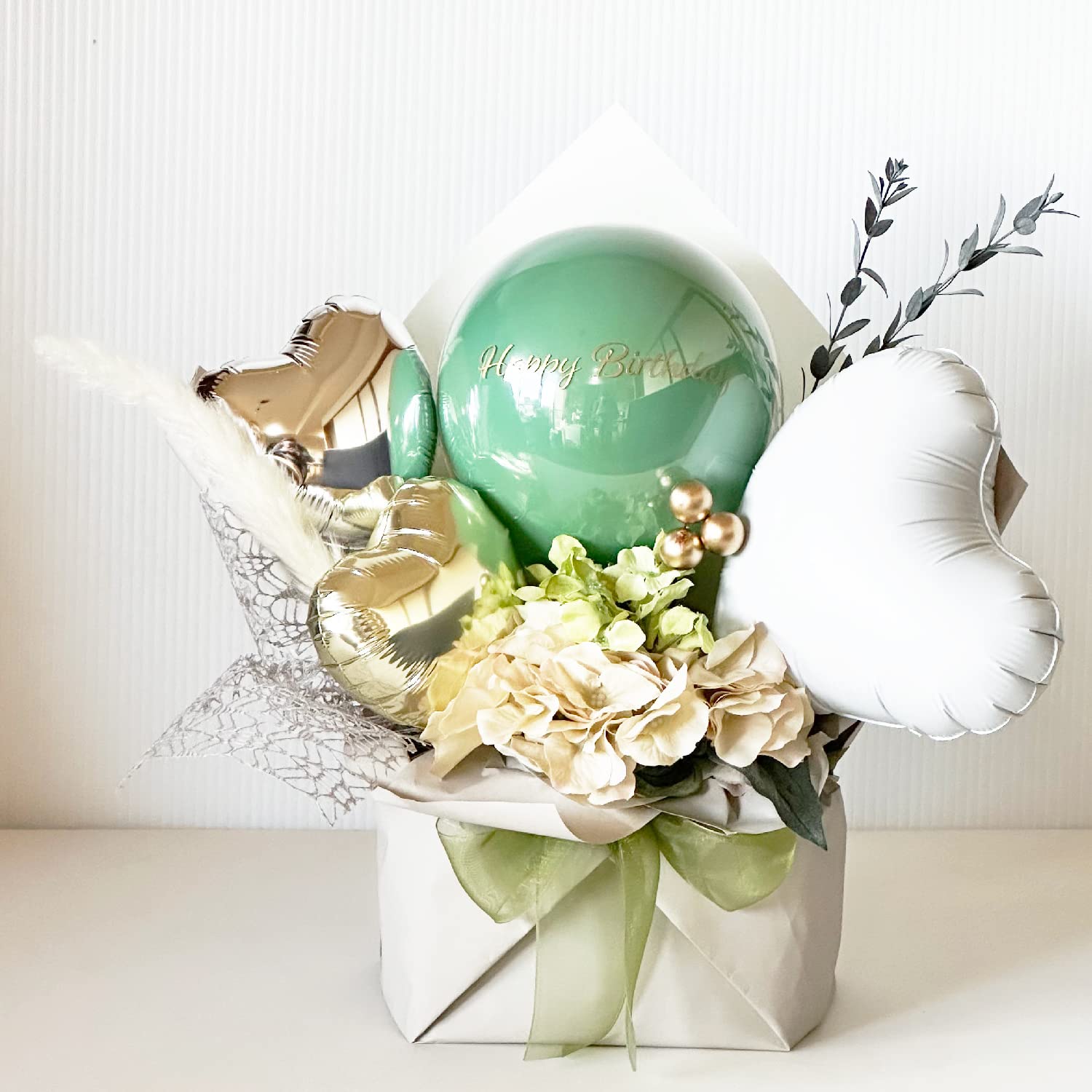 バルーン　バルーンギフト Chrysler Balloon Gift - Table top type - クライスラー