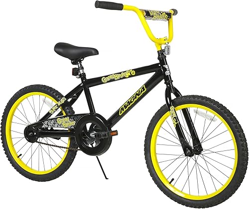 Dynacraft Bicicleta para niños, pistola de grava Magna de 12 a 20 pulgadas, rueda para ejercicio, juego, bicicleta para niñas, niños que viajan al