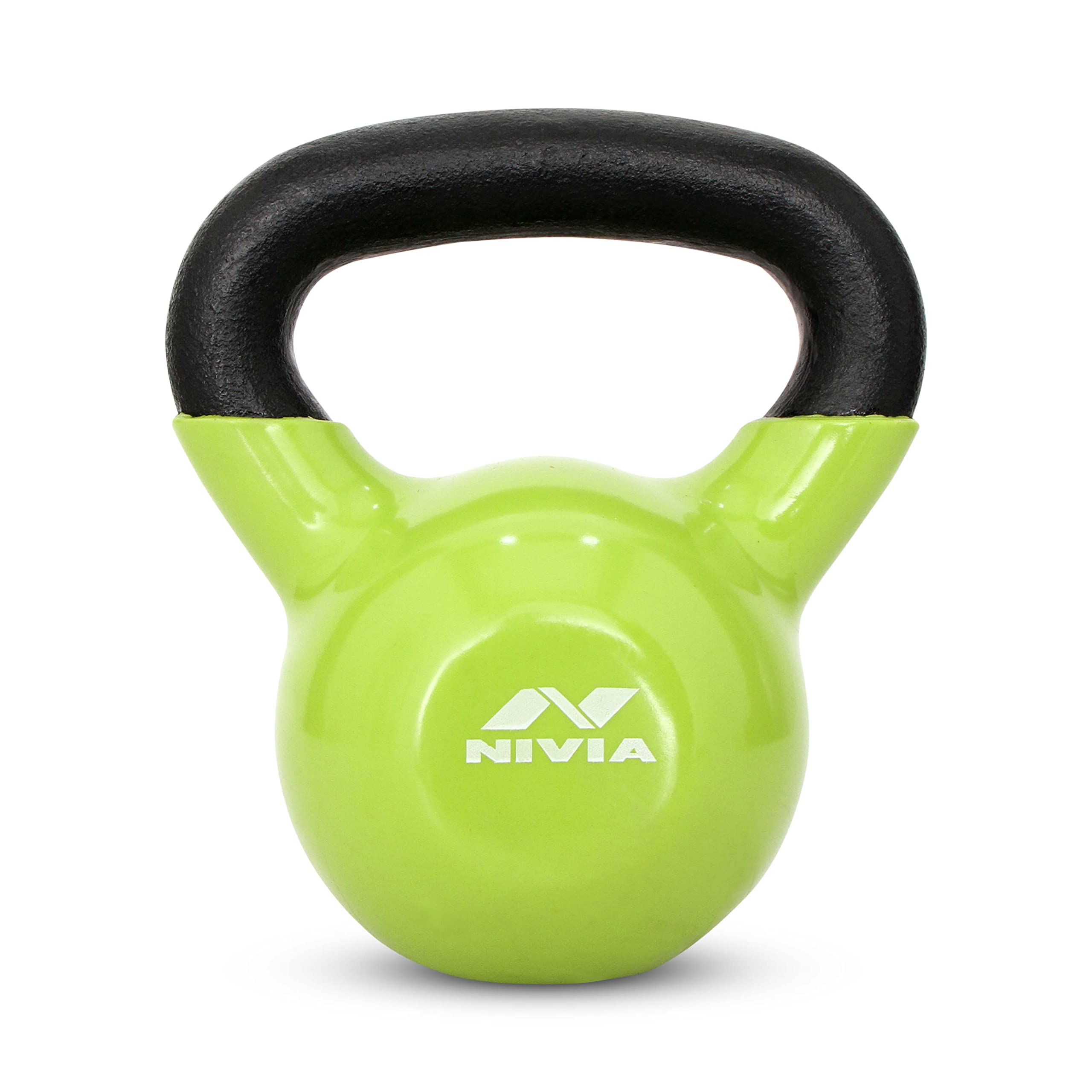 Nivia Vinyl Kettlebell - 6 Kg (Green) (B0BJ6TG6KG) Amazon Price History, Amazon Price Tracker