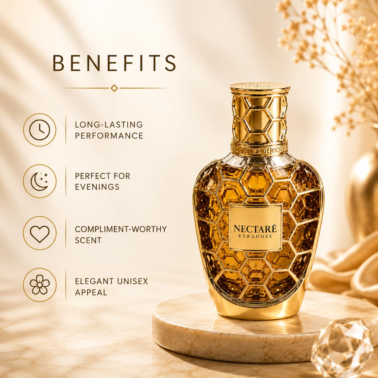 Amazon.com : French Avenue Nectare Extradose EDP 100ml : Beauty