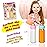 JA-RU Magic Baby Doll Bottles Milk Bottle and Juice Bottle, Great Baby Doll Accessories. Set with 2 Bottles. 701-6
