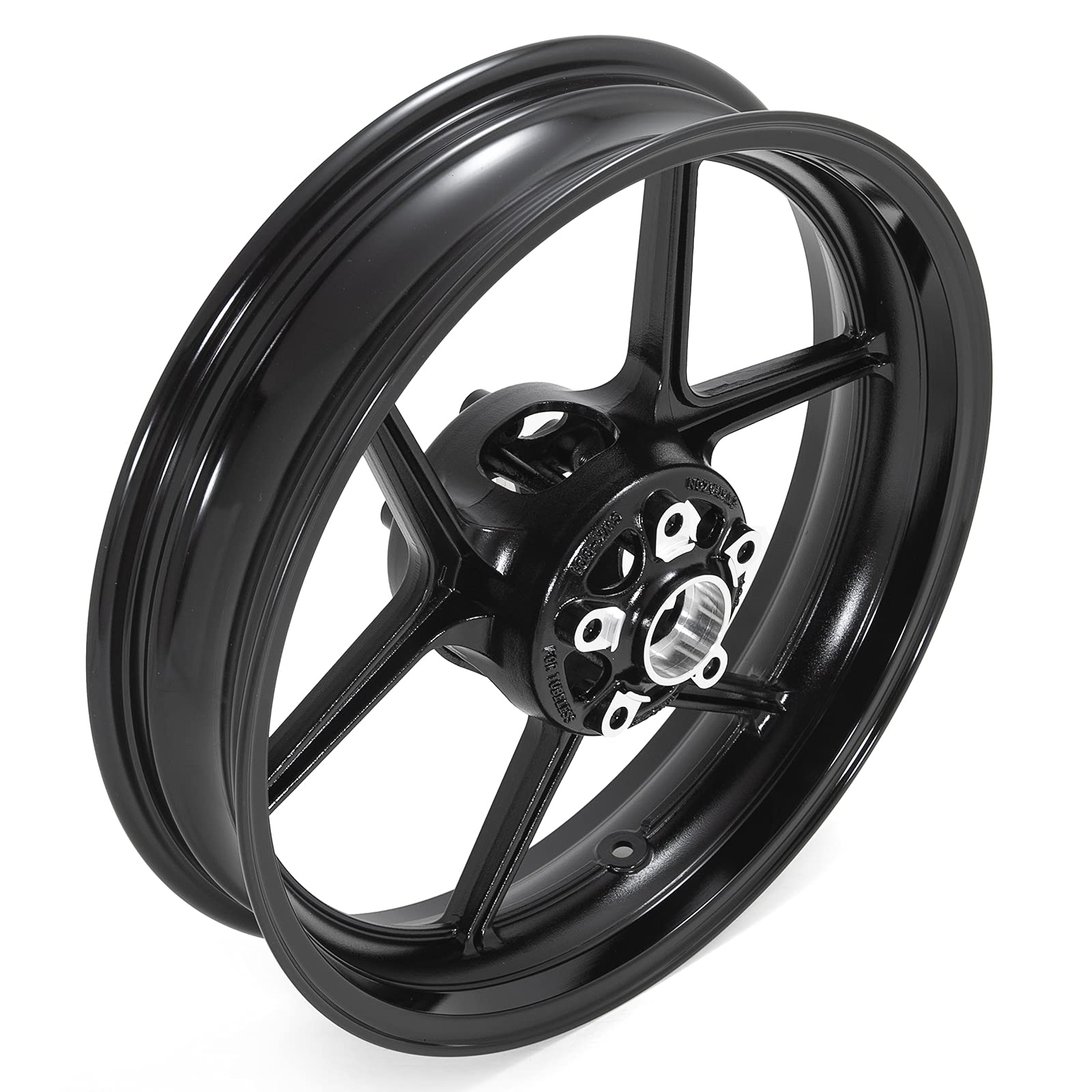 Tarazon - Llanta de rueda delantera para Kawasaki Ninja 1000 2011-2023 ER-6N ZX10R 2004 2005 Z750 Z800 Z1000 Z1000SX