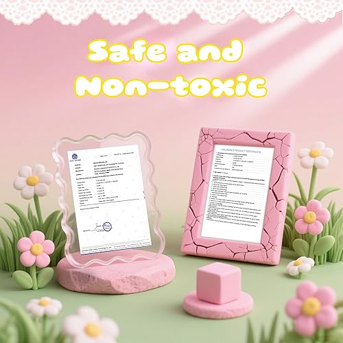 Miniatura 5 de Arcilla seca al aire para niños, kit de arcilla de modelado,