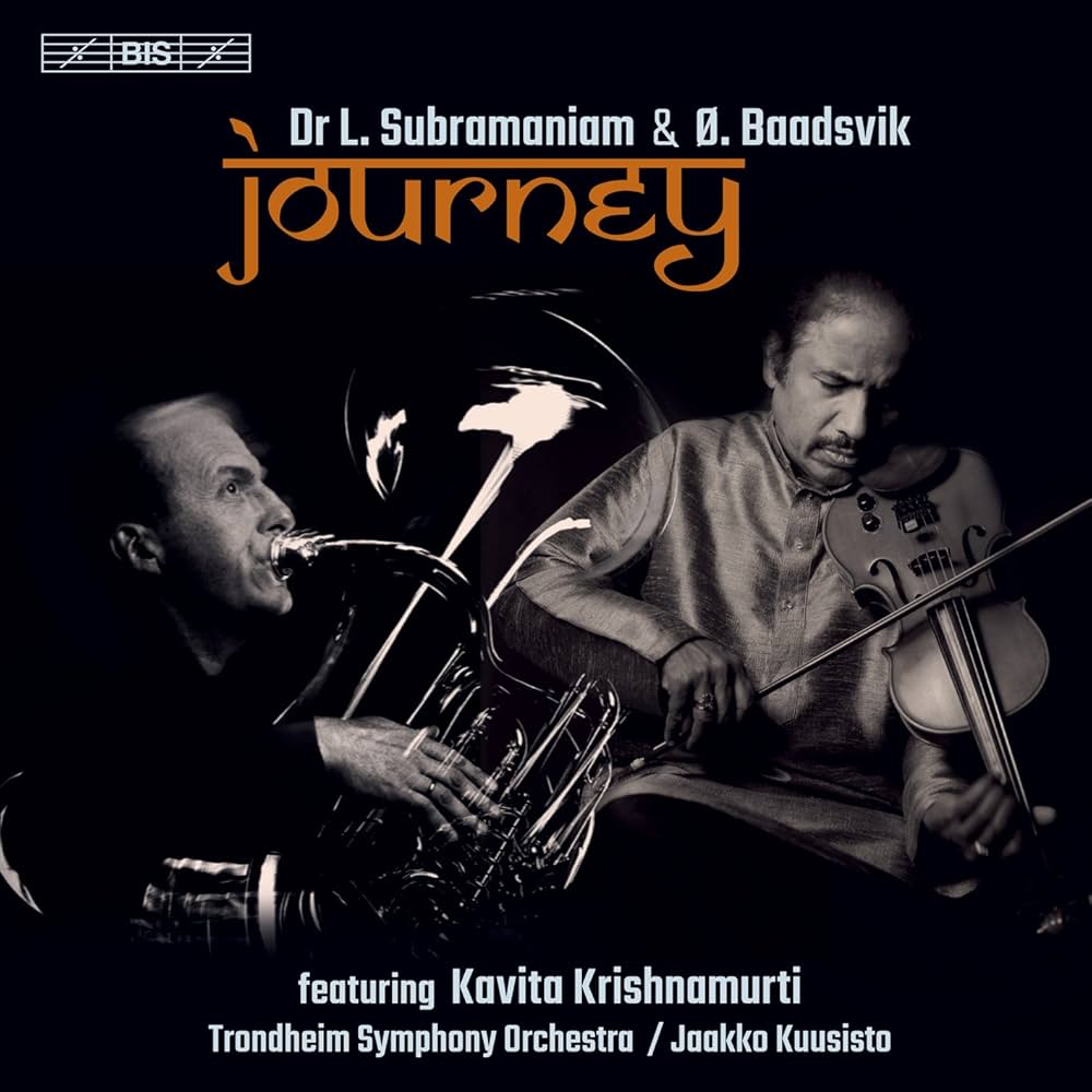 Amazon.co.jp: Journey / Music for Indian Violin & Tuba: ミュージック